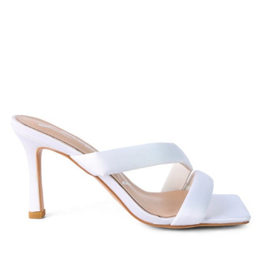 London Rag Mariah Sandal Heels